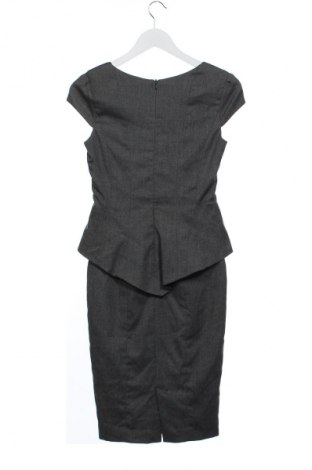 Kleid Zara, Größe XS, Farbe Grau, Preis € 18,99