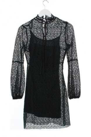 Kleid Zara, Größe XS, Farbe Grün, Preis 12,99 €