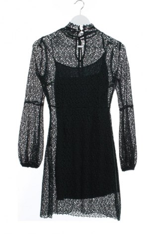 Kleid Zara, Größe XS, Farbe Grün, Preis 12,99 €