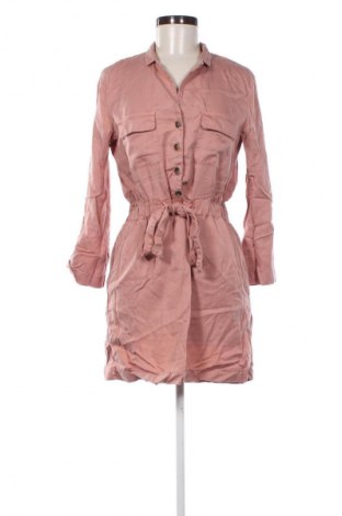 Kleid Zara, Größe XS, Farbe Rosa, Preis € 13,80