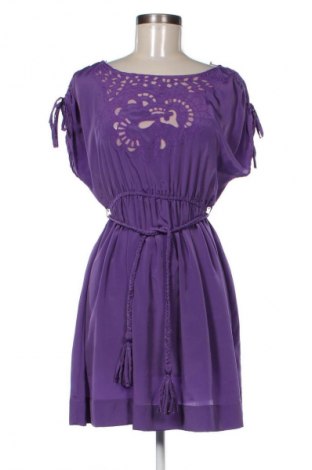 Kleid Zara, Größe M, Farbe Lila, Preis € 14,00