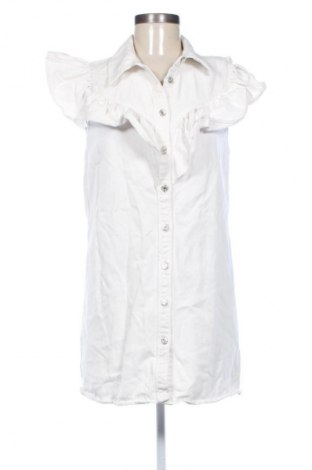 Φόρεμα Zara, Μέγεθος S, Χρώμα Λευκό, Τιμή 15,41 €