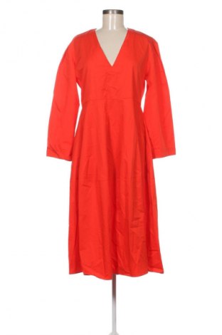 Kleid Zara, Größe M, Farbe Rot, Preis 53,99 €