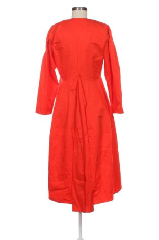 Kleid Zara, Größe M, Farbe Rot, Preis 53,99 €