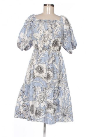 Kleid Zara, Größe S, Farbe Mehrfarbig, Preis € 17,38
