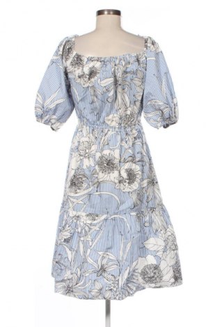 Kleid Zara, Größe S, Farbe Mehrfarbig, Preis € 17,38