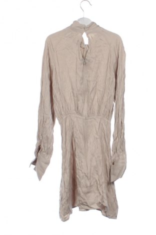 Kleid Zara, Größe XS, Farbe Beige, Preis € 13,81