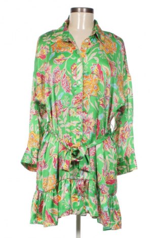 Rochie Zara, Mărime L, Culoare Multicolor, Preț 146,90 Lei