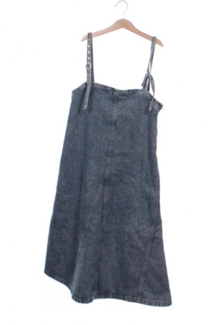 Šaty  Zara, Veľkosť XS, Farba Modrá, Cena  13,81 €