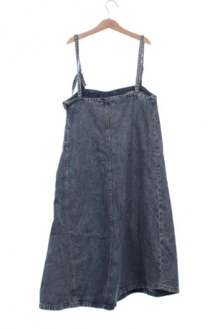Šaty  Zara, Veľkosť XS, Farba Modrá, Cena  13,81 €