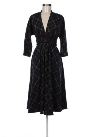 Рокля Zara, Размер XS, Цвят Многоцветен, Цена 34,00 лв.