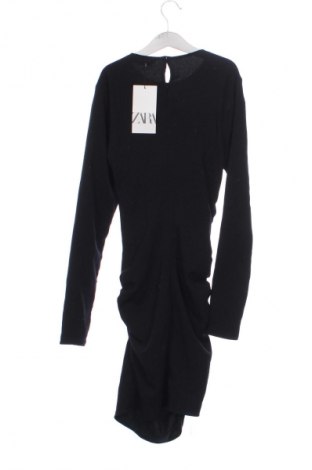 Rochie Zara, Mărime XS, Culoare Negru, Preț 164,63 Lei