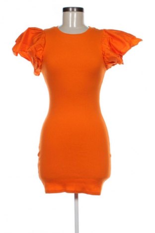 Kleid Zara, Größe XS, Farbe Orange, Preis € 13,81