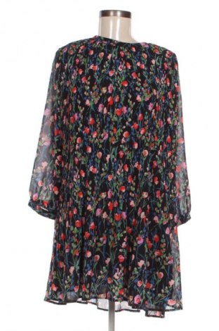 Φόρεμα Zara, Μέγεθος L, Χρώμα Πολύχρωμο, Τιμή 17,99 €