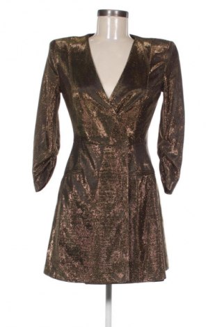 Φόρεμα Zara, Μέγεθος S, Χρώμα Χρυσαφί, Τιμή 13,81 €