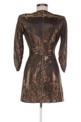 Φόρεμα Zara, Μέγεθος S, Χρώμα Χρυσαφί, Τιμή 13,81 €