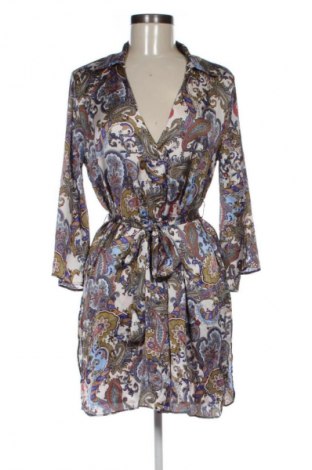 Kleid Zara, Größe M, Farbe Mehrfarbig, Preis € 13,81