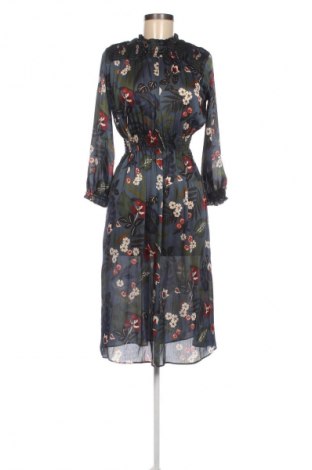 Kleid Zara, Größe XS, Farbe Mehrfarbig, Preis € 17,39