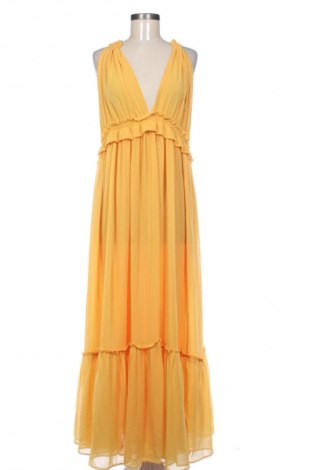 Φόρεμα Zara, Μέγεθος S, Χρώμα Κίτρινο, Τιμή 17,39 €