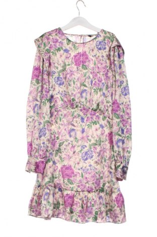 Kleid Zara, Größe XS, Farbe Mehrfarbig, Preis 13,81 €