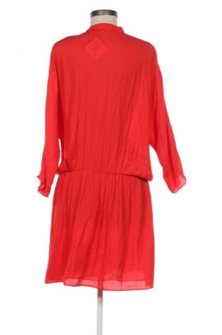 Kleid Zara, Größe L, Farbe Rot, Preis 13,80 €