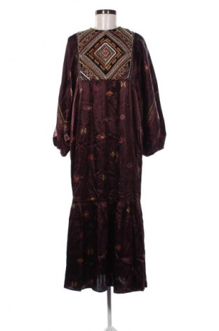 Kleid Zara, Größe S, Farbe Mehrfarbig, Preis 53,99 €