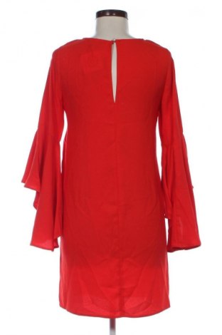 Kleid Zara, Größe S, Farbe Rot, Preis 37,42 €
