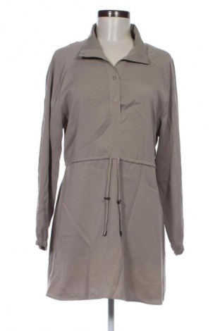 Kleid Zara, Größe S, Farbe Beige, Preis 13,81 €