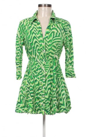 Kleid Zara, Größe S, Farbe Mehrfarbig, Preis € 17,30