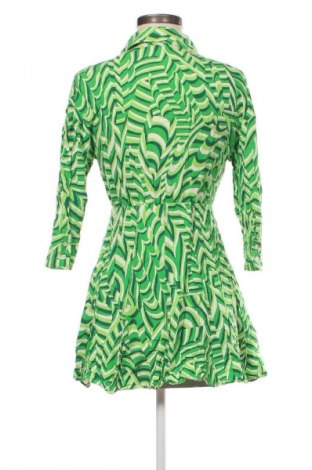 Kleid Zara, Größe S, Farbe Mehrfarbig, Preis € 17,30