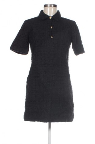 Kleid Zara, Größe XS, Farbe Schwarz, Preis € 18,99