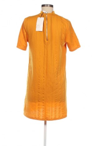 Kleid Zara, Größe L, Farbe Gelb, Preis € 31,16
