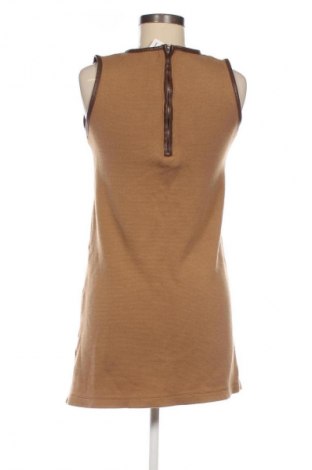 Kleid Zara, Größe S, Farbe Beige, Preis € 13,81