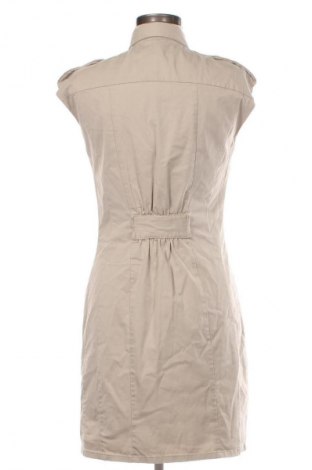 Kleid Zara, Größe M, Farbe Beige, Preis 17,36 €