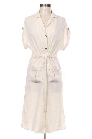 Φόρεμα Zara, Μέγεθος S, Χρώμα Λευκό, Τιμή 17,36 €