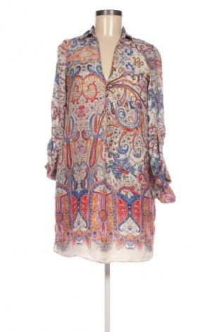 Φόρεμα Zara, Μέγεθος XS, Χρώμα Πολύχρωμο, Τιμή 20,35 €