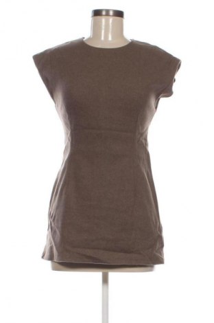 Sukienka Zara, Rozmiar M, Kolor Brązowy, Cena 88,99 zł