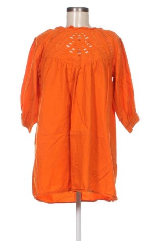 Kleid Zara, Größe S, Farbe Orange, Preis 15,64 €