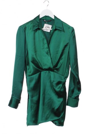 Kleid Zara, Größe S, Farbe Grün, Preis € 19,57