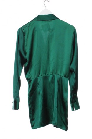 Kleid Zara, Größe S, Farbe Grün, Preis € 19,57