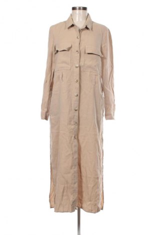 Kleid Zara, Größe M, Farbe Beige, Preis € 19,12