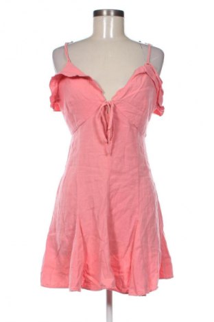 Rochie Zara, Mărime M, Culoare Roz, Preț 71,00 Lei