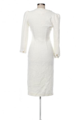 Φόρεμα Zara, Μέγεθος XS, Χρώμα Λευκό, Τιμή 17,30 €