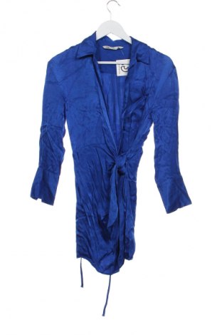 Φόρεμα Zara, Μέγεθος XS, Χρώμα Μπλέ, Τιμή 13,81 €