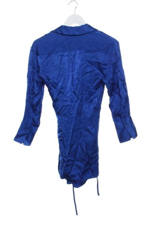 Φόρεμα Zara, Μέγεθος XS, Χρώμα Μπλέ, Τιμή 13,81 €