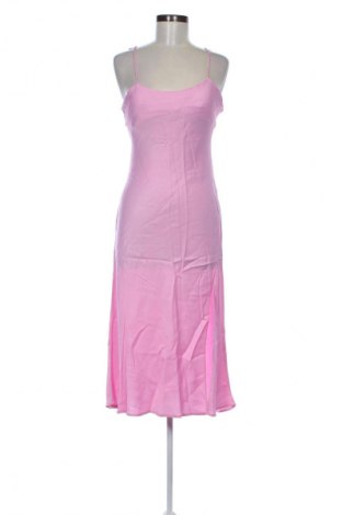 Kleid Zara, Größe M, Farbe Rosa, Preis 17,39 €