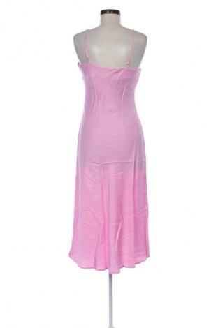 Kleid Zara, Größe M, Farbe Rosa, Preis 17,39 €