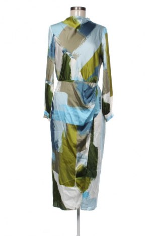 Kleid Zara, Größe S, Farbe Mehrfarbig, Preis 23,99 €