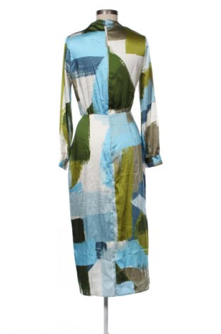 Kleid Zara, Größe S, Farbe Mehrfarbig, Preis 23,99 €