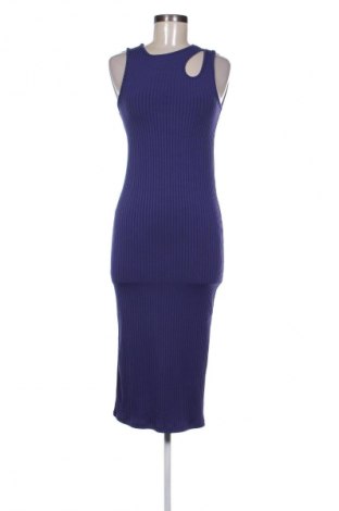 Kleid Zara, Größe M, Farbe Blau, Preis 17,30 €